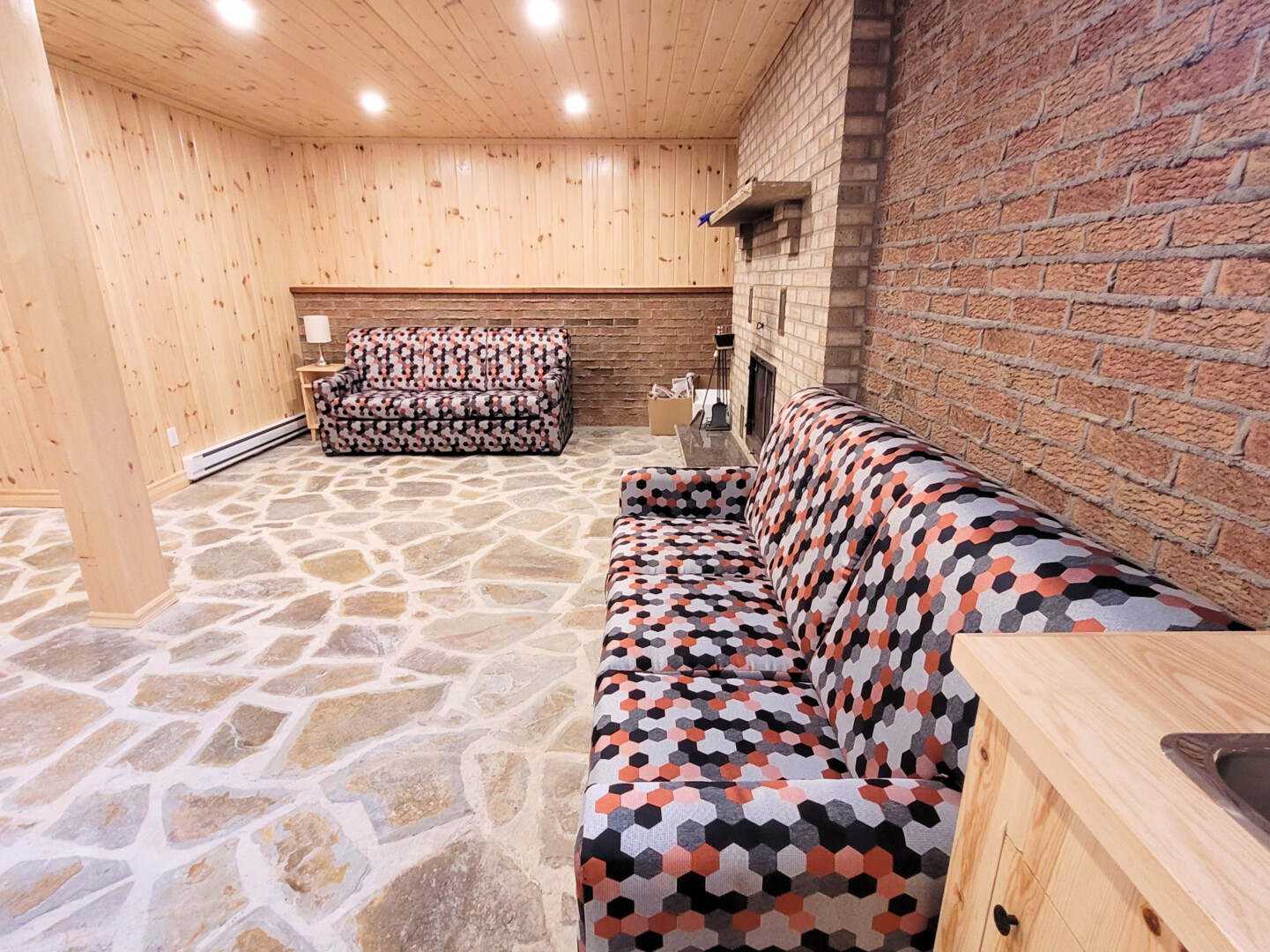 Le salon du sous-sol (3)