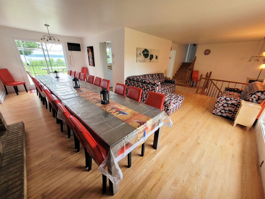 Salle à manger