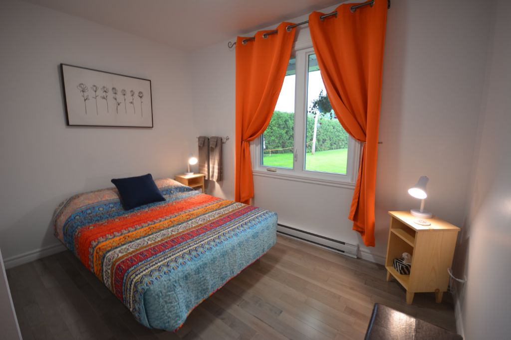 Chambre no 3 : La Don Juan (rez-de-chaussée)