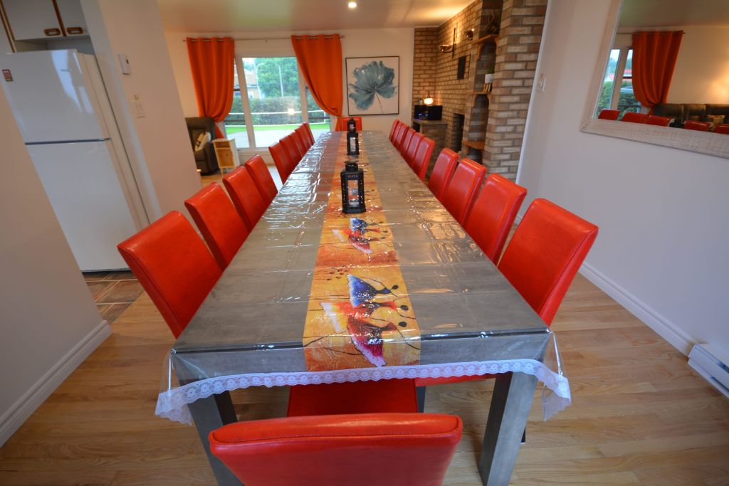 Salle à manger