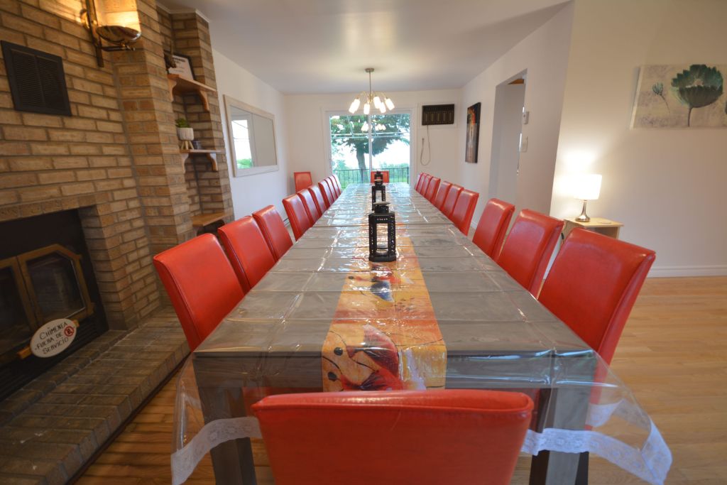 Salle à manger