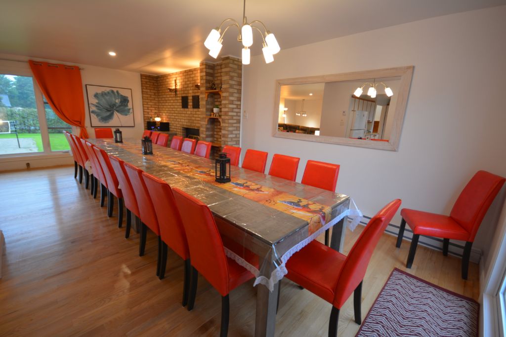 Salle à manger