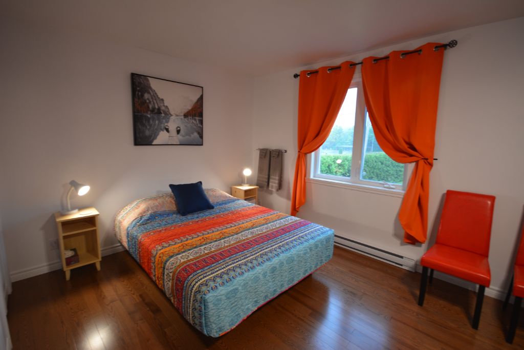 Chambre no 5 : La Salvador Dali (rez-de-chaussée)