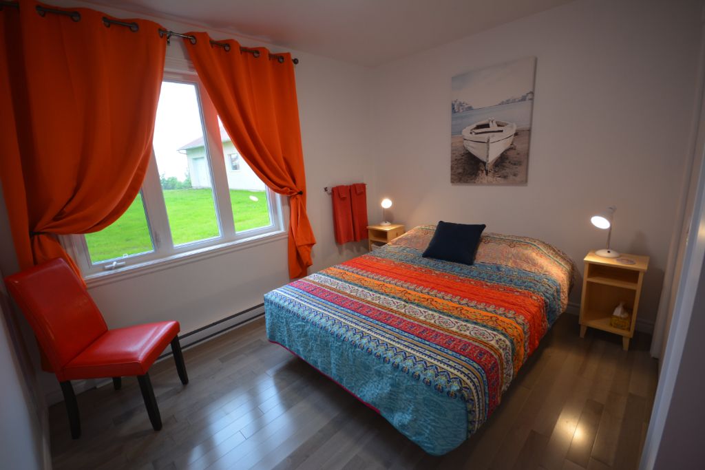 Chambre no 4 : La Toréador (rez-de-chaussée)