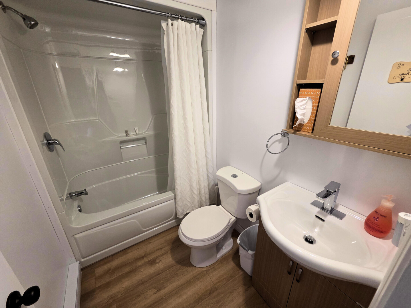 Salle de bain no 2 (rez-de-chaussée)